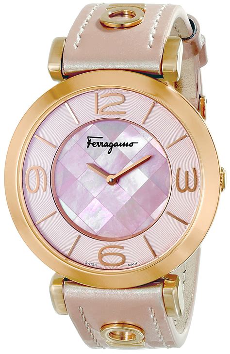 ferragamo ladies watch sale|salvatore ferragamo watches for women.